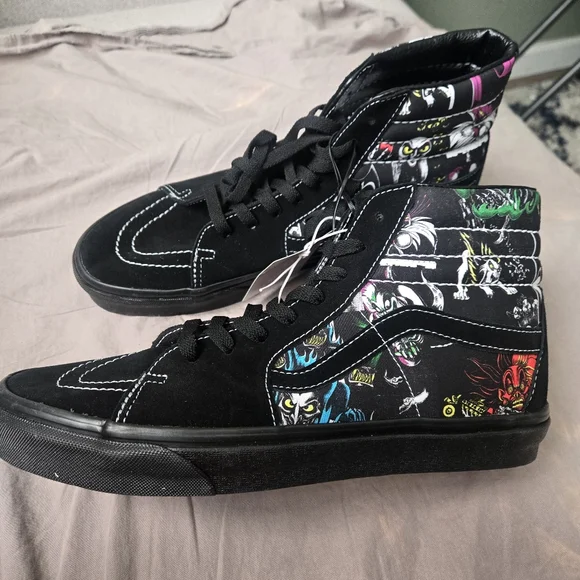 Vans | Shoes | Disney 0 Villans Multi | Poshmark display picture 1